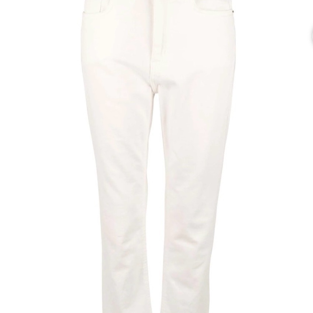 NWT Lauren Ralph Lauren High Rise Straight Ankle Jeans 33 waist / size 16 - Picture 3 of 5